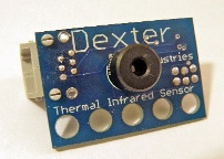 Thermal Infrared Sensor