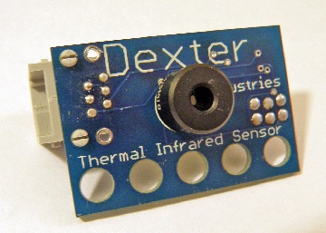 Thermal Infrared Sensor